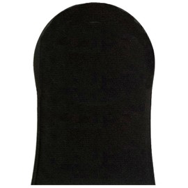 ALOHA TAN - DARK - Spray Tan Solution - 4 oz - Sunless Self Tanning Liquid for Airbrush or HVLP System - INCLUDES: Applicator Mitt, Application Gloves and Best Fake Tanner Lotion Mousse Sample