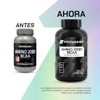 PROWINNER | Amino 2000 BCAA, Suplemento Alimenticio, con Aminoácidos, Creatina