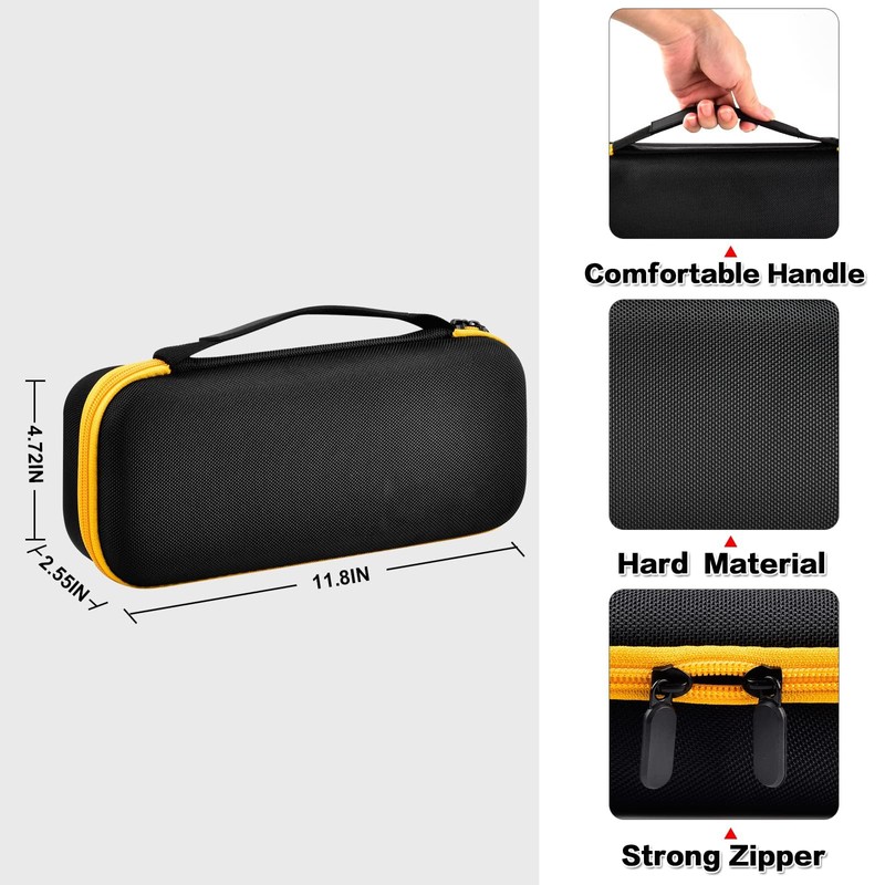 Case Compatible with Fluke T5-1000/ T5 600/ T6-1000/ T6 600