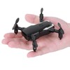 S15 Mini Folding Drone Air Pressure Set Height Children RC