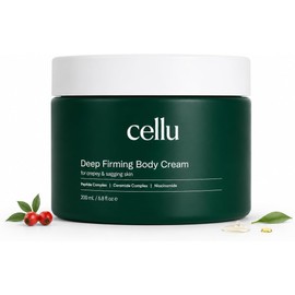 Cellu Deep Firming Body Cream, Firming Body and Neck Cream (1 pc)