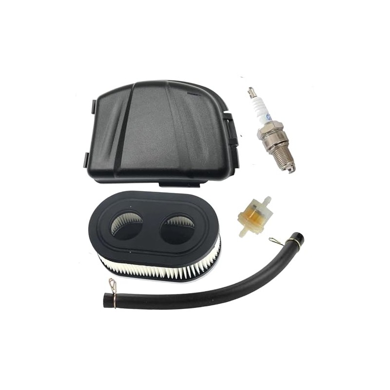 BXParts Air Fitler Cover & Air Filter Tune Up Kits