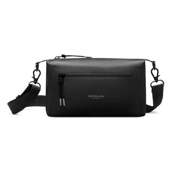 Gaston Luga Lightweight DuoSeal Crossbody Lightweight Duo Seal Crossbody Lightweight,