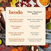 Brodo Brodo Organic Chicken Bone Broth, Protein-Rich Bone Broth with