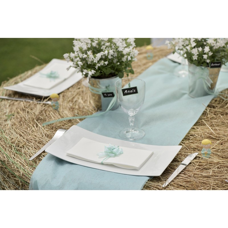 Santex Non-Woven Fabric 30 cm (25 m Long) Table Runner