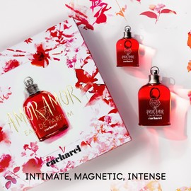 Cacharel Amor Amor - Fragrance Gift Set for Women - Includes Eau de Parfum 3.4 Fl Oz & 1.0 Fl Oz