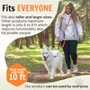 Hundefreund Multifunctional Dog Leash (6 in 1) Adjustable Length 10