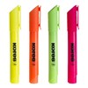 Kores - High Liner Plus: Fluorescent Highlighter Pens, Chisel Tip
