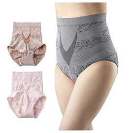 Tokimeki Labo Soft Fit Girdle, Absorbent Shorts, 3 Colors, Set of 3, LL Size, Absorbent Shorts