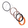 Lift Cylinder Sealing Kit Rubber Gaskets 1904405000 Forklift Cylinder Seals