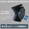 BOER Knee Supporter, Set of 2, Sports [For Both Knees],