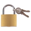 Blackspur - Iron Padlock - 4cm - Brass
