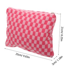 ORFOFE Portable Period Storage Bag Multi Functional Tampon Holder Delicate Pouch for Women Compact Design for Feminine Care for Travel and Everyday Use