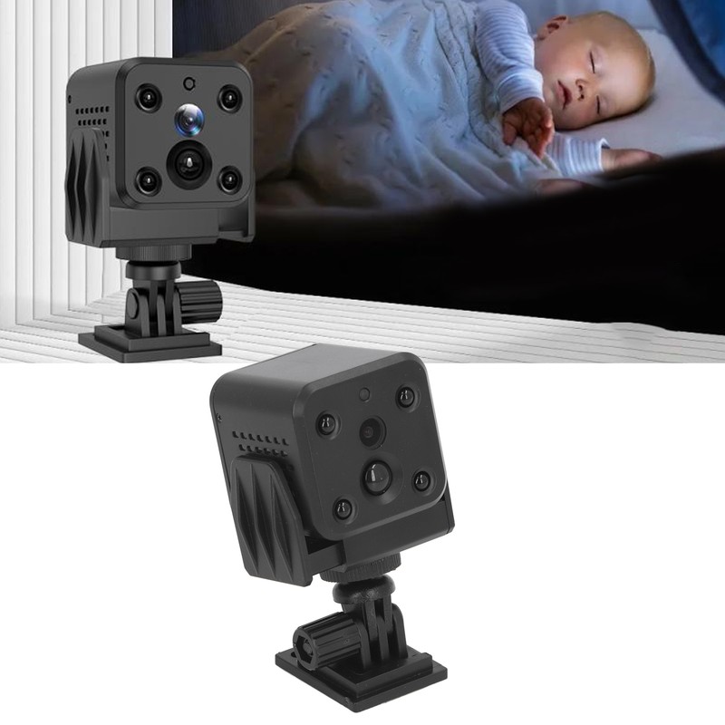 4MP HD Wireless WiFi Security Camera with Light Sensing Night