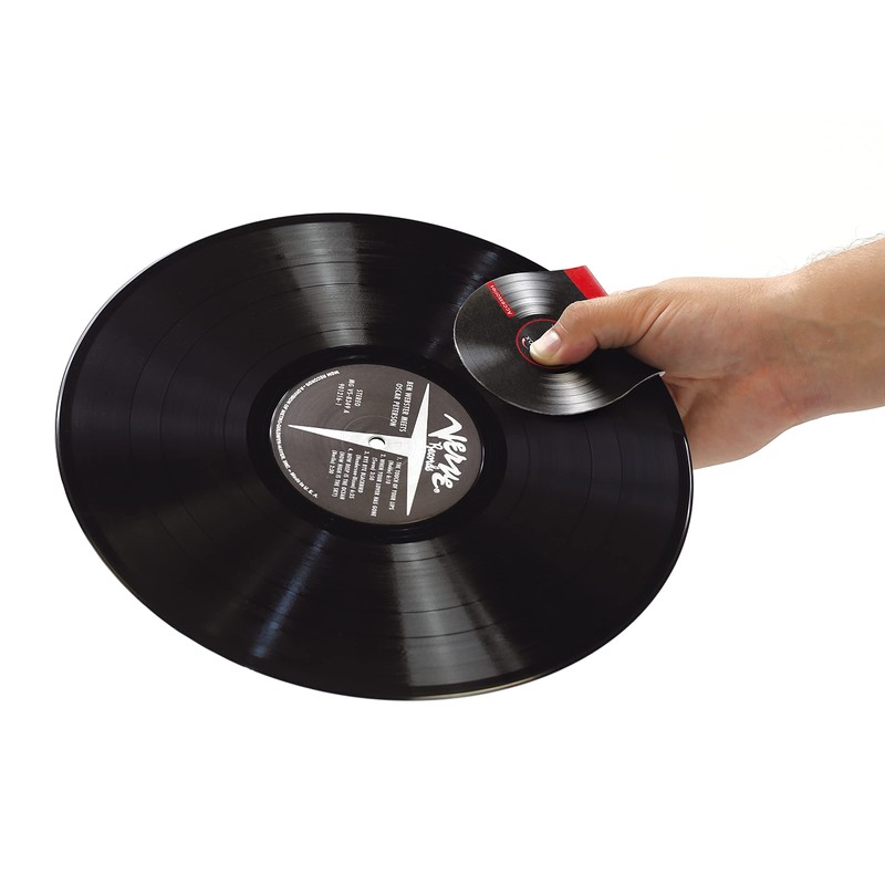 Dynavox Vinyl Record Holder Record Holder Recording Aid for Recording