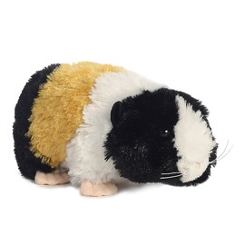 Aurora, 31725, Mini Flopsies Guinea Pig, Soft Toy, Multi-Coloured