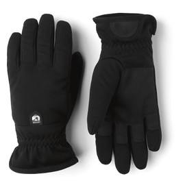 Hestra Unisex Taifun Gore-Tex Insulated Gloves for Cold Weather & Outdoor Activities - Black - 10