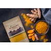Gourmetia Turmeric Powder 400 g, Turmeric Finely Ground - 100%