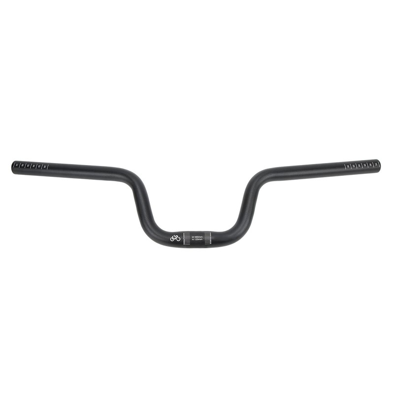 Bicycle Handlebar, Aluminum Alloy Riser Handlebar, Bike Swallow Handlebar for