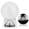 K9 Crystal Photography Prop Decoration Art Decor Crystal Ball with