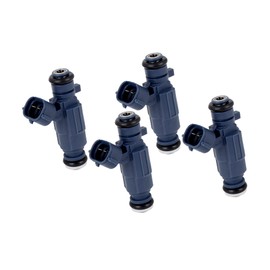 A ABSOPRO 35310-2B000 Injector Set for Hyundai Accent 1.4L 10-14 Set of 4