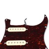 Electric Guitar Pickguard Plastic and Mental Electric Guitar Loaded Pickguard
