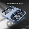 Grid Mini Portable 4 Axis Drone with HD 8K Camera