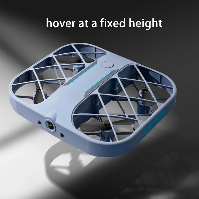 Grid Mini Portable 4 Axis Drone with HD 8K Camera