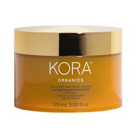 KORA Organics Invigorating Body Scrub 175ml