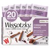 Wissotzky Cinnamon Magic Herbal Tea, 20 Teabags | Caffeine Free
