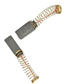 GULUANT 2 Pack Replacement R03 Carbon Brush Set for Superior Electric for Porter Cable 802173 Fits 304 Type 1 7" Disc Sander 304 Type 2 7" Disc Sander