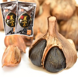 Aomori Prefecture Aged Black Garlic, Kuroho 7.1 oz (200 g), Rose Type, 7.1 oz (200 g), Aomori Expectation Newcomer Shop