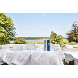 Frog @Ease in-Line Mineral Cartridge for Hot Tubs