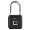 Keyless Fingerprint Locker Lock IP67 Waterproof Smart Biometric Fingerprint Lock