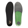 Sidas 3 Feet Slim Insole - Low, Black, S