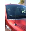 AntennaMastsRus - 15 Inch Black Antenna is Compatible with Ford