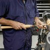 Hurricane Turning Tools, Full-Size Carbide Tipped Rougher For Woodturning