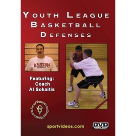 Youth League Basketball Defense