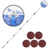 Drywall Pole Sander, 85 Inch Radial Round Pole Sander with