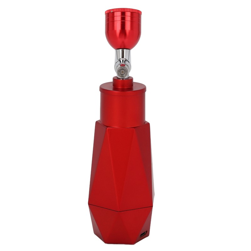 Facial Oxygen Injector High Pressure Fine Mist USB Rechargeable Handheld