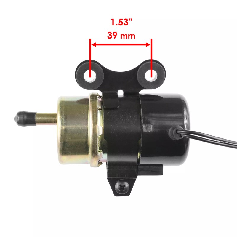 Caltric Fuel Pump for Yamaha Royal Star Boulevard 1300 XVZ1300