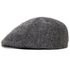 Goorin Bros. Men's Ronald Amos Wool-Blend 6-Panel Ivy Newsboy Cap,