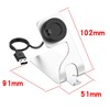 MOTONG Compatible with Garmin Vivoactive 5 USB C Charging Dock,