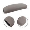 labwork Gray Armrest Center Console Lid Replacement for 1998-2004 Chevy