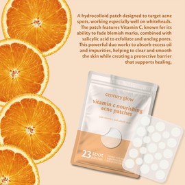 Century Glow Vitamin C Nourishing Acne Patches