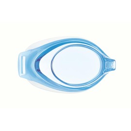 View VC750 Swimming Goggles, Prescription Lenses, Made in Japan, Myopia, Degree -7.0, For Elementary School Students, Ages 6 to 12, Single Lens Only, Anti-Fog Function, Antibacterial Model, UV Protection Lens