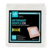 Medline Optifoam Gentle EX Bordered Foam Dressing, 6" x 6", Each