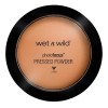 Polvo Compacto Photo Focus Wet N Wild Tono Golden tan