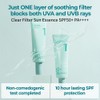 Numbuzin [Numbuzin]No.1 Clear Filter Sun Essence SPF50+ PA++++