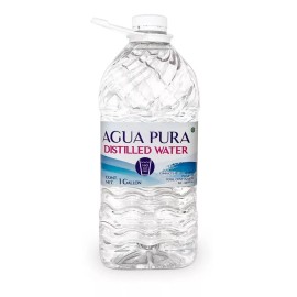 Agua Destilada  Pack 2 Galón Agua Pura